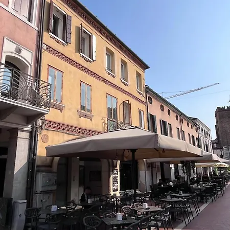 Palazzo Апартаменты Местре