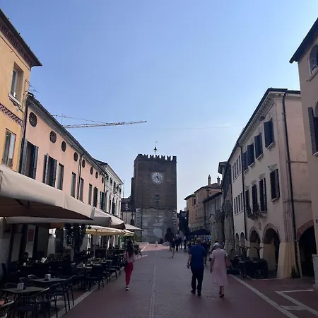 Palazzo Apartman Mestre