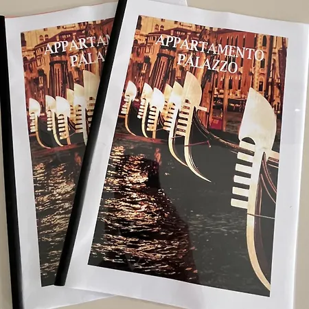 Apartman Palazzo Mestre