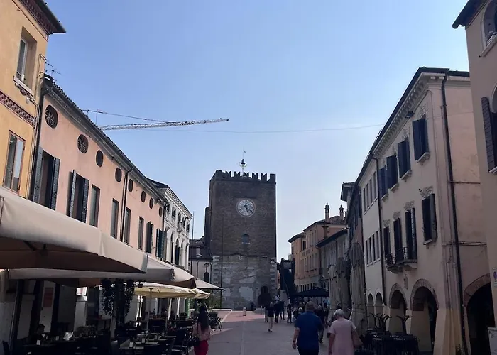 Palazzo شقة ميستر