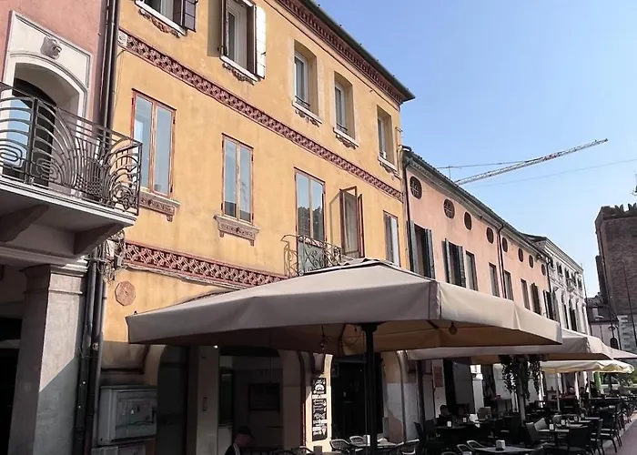 Palazzo شقة ميستر