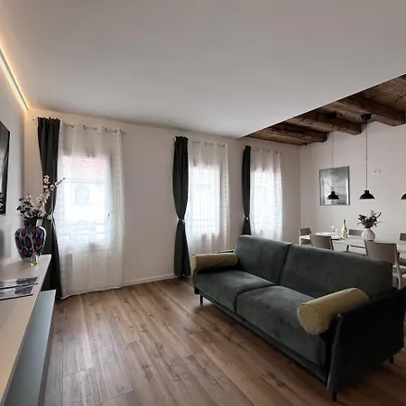 Apartamento Palazzo Mestre