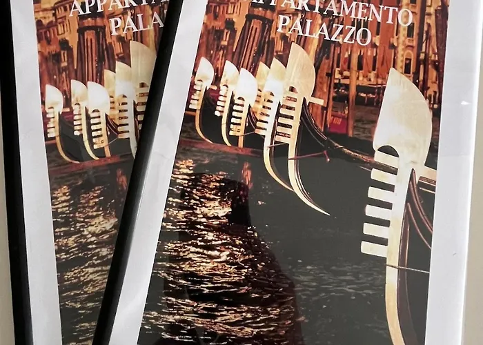 Appartement Palazzo Mestre