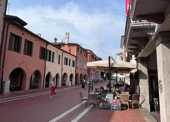 Appartement Palazzo Mestre